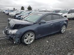 Chevrolet Vehiculos salvage en venta: 2014 Chevrolet Cruze LTZ