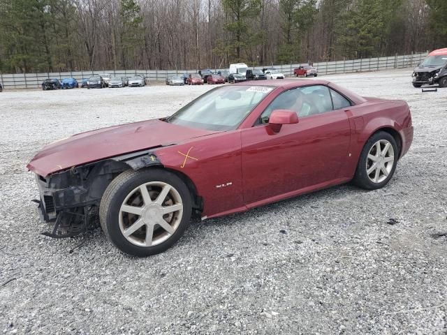 2006 Cadillac XLR