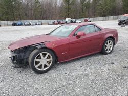 Cadillac salvage cars for sale: 2006 Cadillac XLR