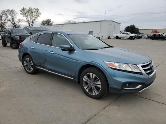 2013 Honda Crosstour EXL