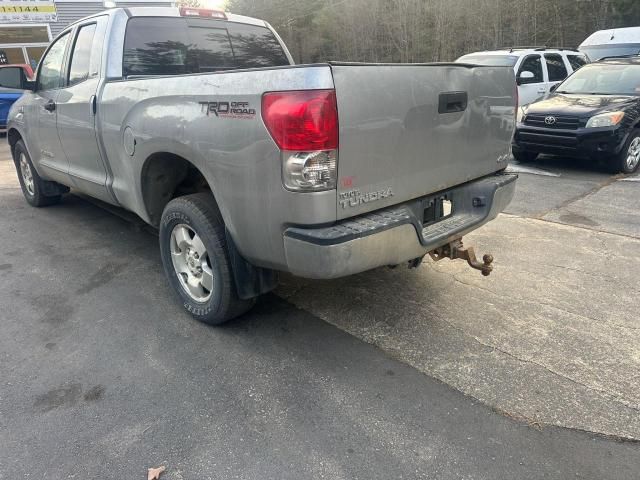 2007 Toyota Tundra Double Cab SR5