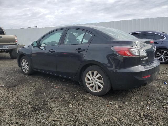 2012 Mazda 3 I