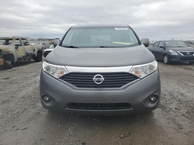 2016 Nissan Quest S