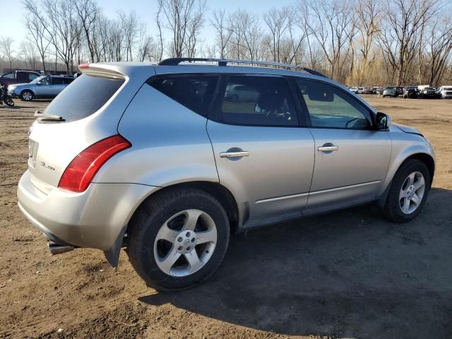 2003 Nissan Murano SL