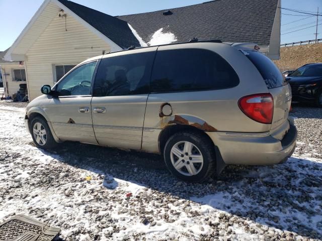 2005 Chrysler Town & Country Touring