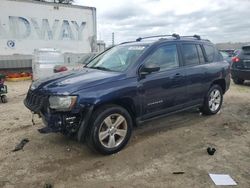 Salvage cars for sale at Midway, FL auction: 2016 Jeep Compass Sport