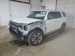 Toyota 4runner sr5 Vehiculos salvage en venta: 2015 Toyota 4runner SR5