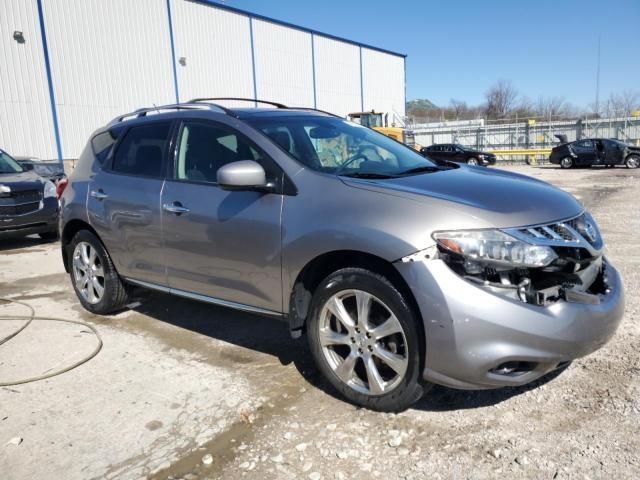 2012 Nissan Murano S