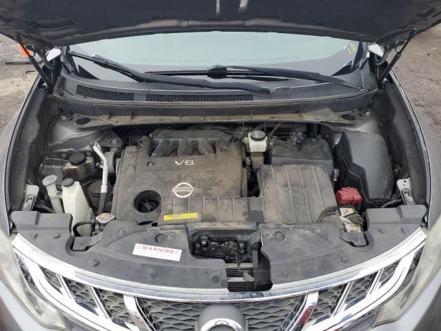 2014 Nissan Murano S