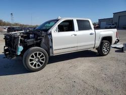 Salvage cars for sale at Oklahoma City, OK auction: 2016 GMC Sierra C1500 Denali