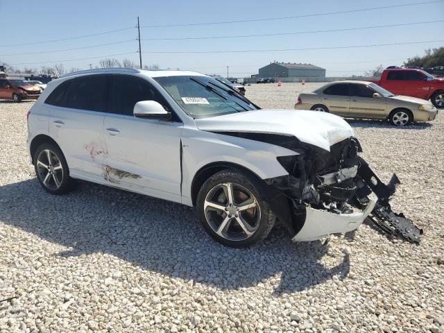 2016 Audi Q5 Premium Plus S-Line