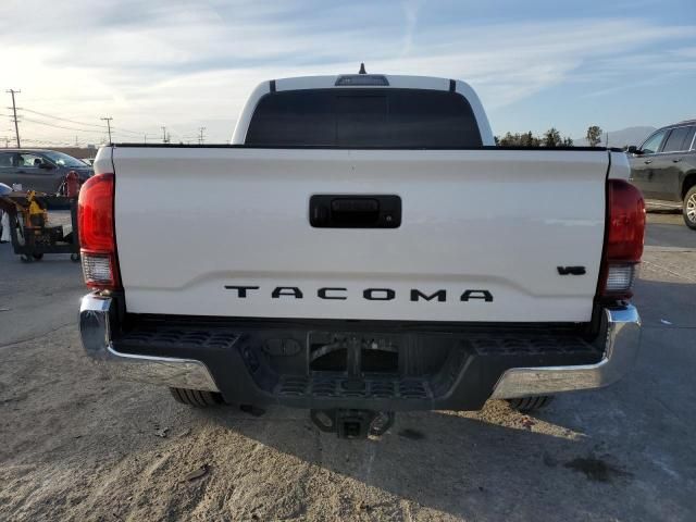 2022 Toyota Tacoma Double Cab