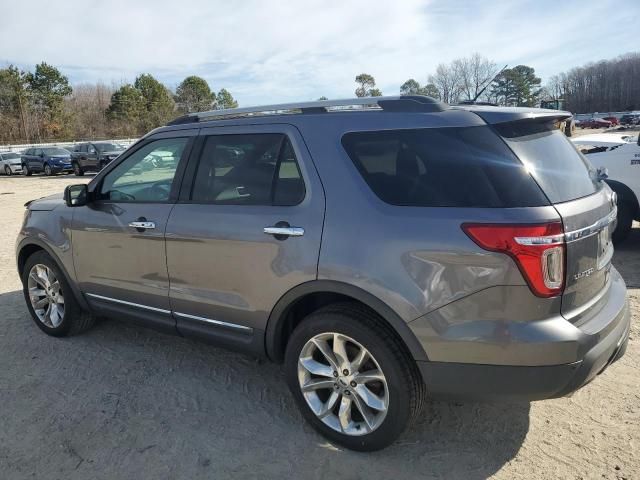 2014 Ford Explorer Limited