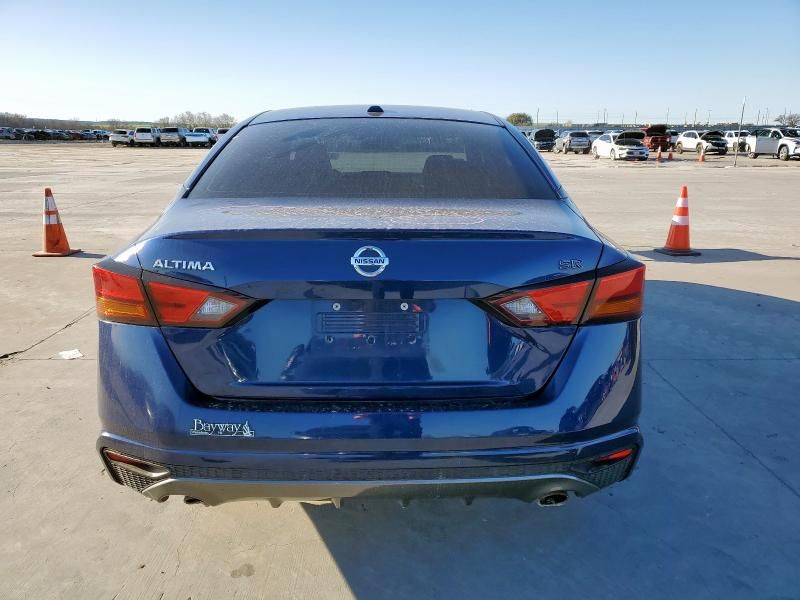 2019 Nissan Altima SR