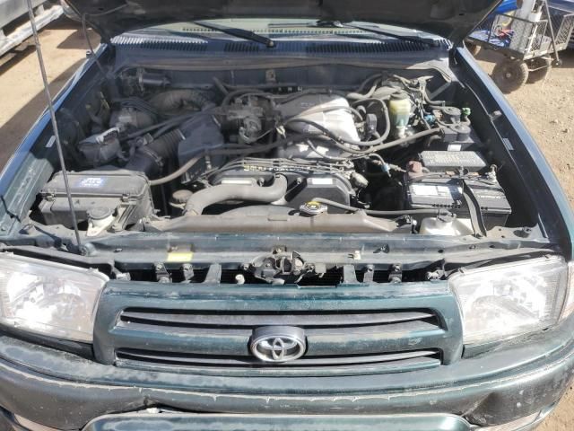 2000 Toyota 4runner SR5