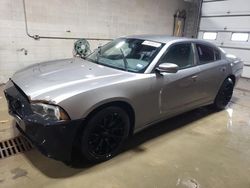 Salvage cars for sale at Blaine, MN auction: 2012 Dodge Charger SXT