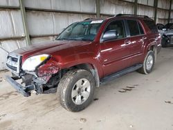 Run And Drives Cars for sale at auction: 2006 Toyota 4runner SR5