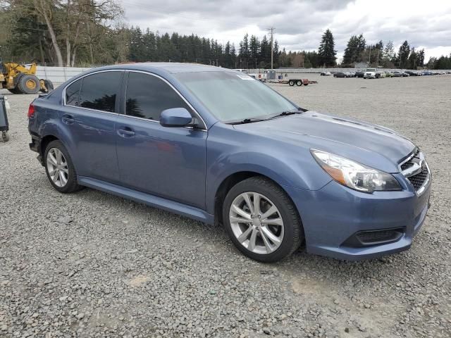 2013 Subaru Legacy 2.5I Premium