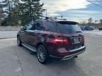 2014 Mercedes-Benz ML 350 4matic