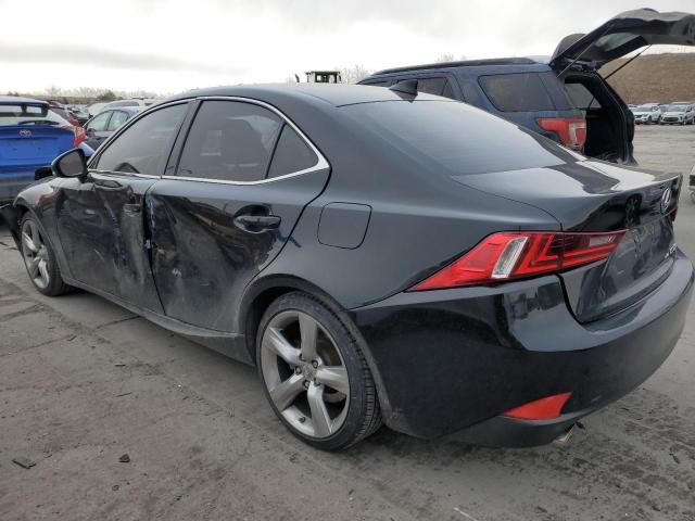 2014 Lexus IS 350