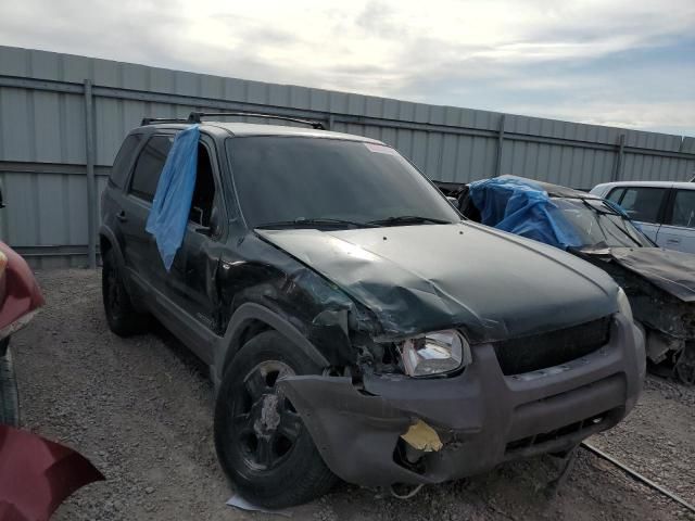 2002 Ford Escape XLT