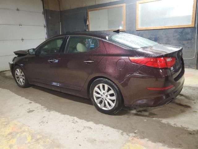 2015 KIA Optima EX