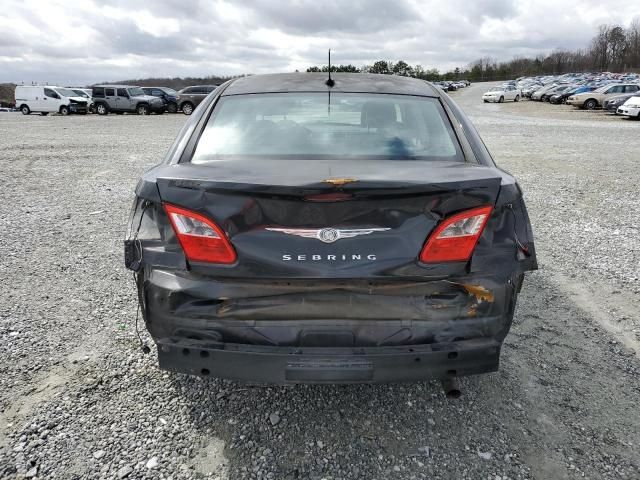 2010 Chrysler Sebring Touring