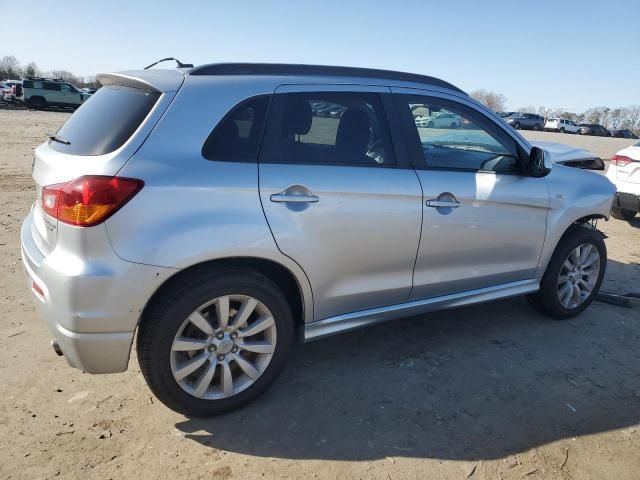 2011 Mitsubishi Outlander Sport SE