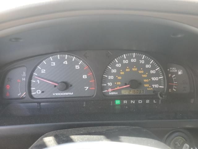 2000 Toyota 4runner SR5