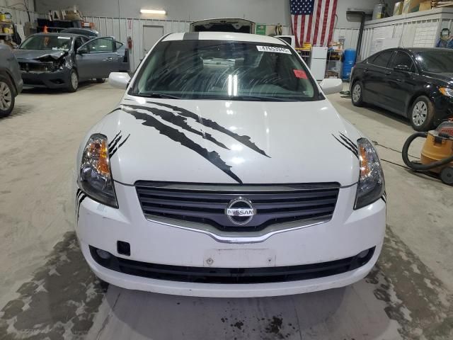 2009 Nissan Altima 2.5