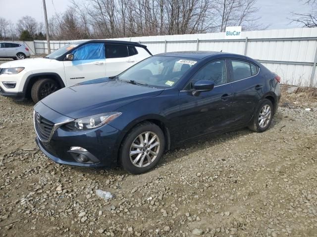 2016 Mazda 3 Grand Touring