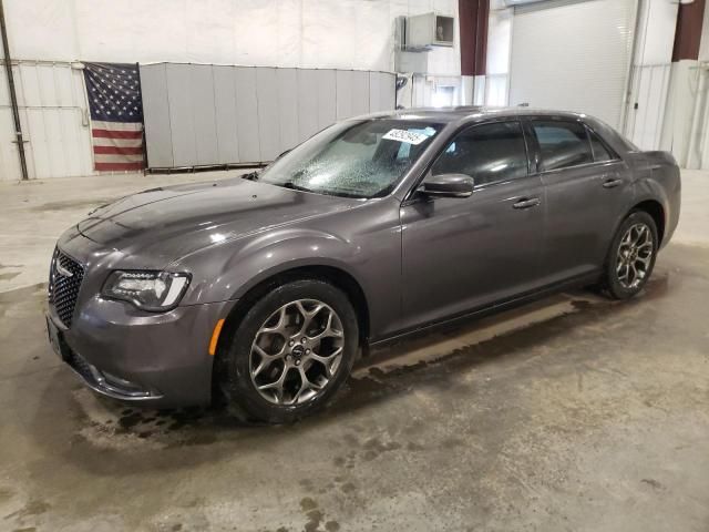 2015 Chrysler 300 S