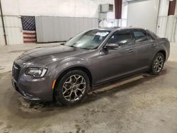 Chrysler salvage cars for sale: 2015 Chrysler 300 S