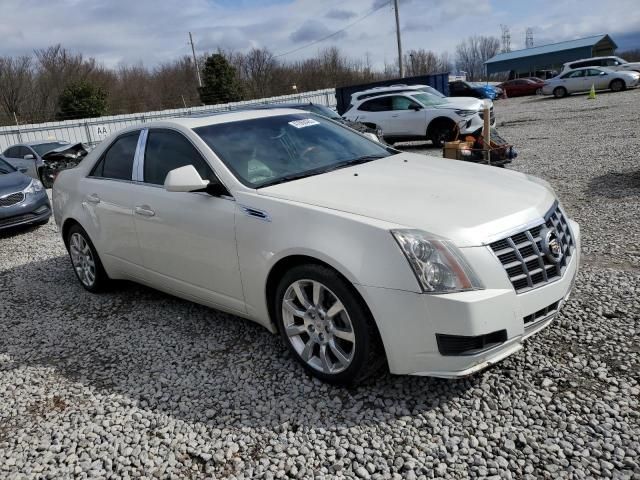 2009 Cadillac CTS HI Feature V6