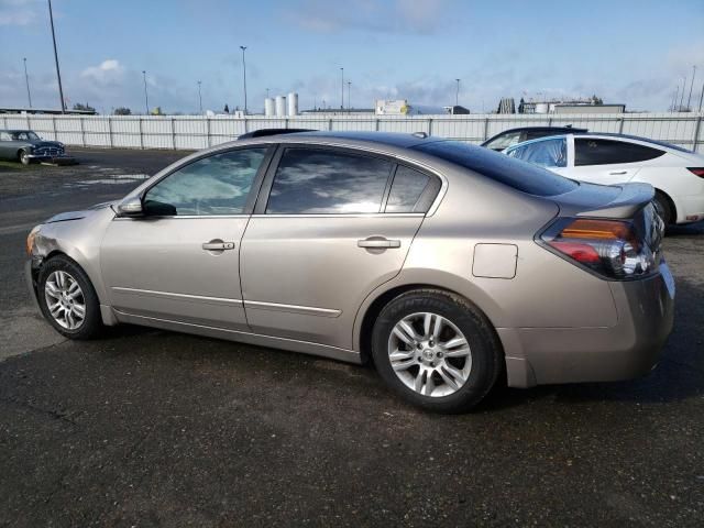 2012 Nissan Altima Base