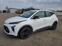 Salvage cars for sale at Hillsborough, NJ auction: 2023 Chevrolet Bolt EUV LT