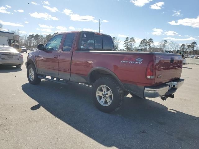 2002 Ford F150