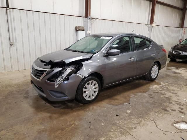 2018 Nissan Versa S