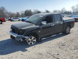 Salvage cars for sale at Madisonville, TN auction: 2004 Nissan Titan XE