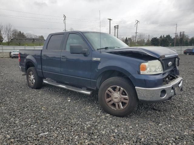 2006 Ford F150 Supercrew