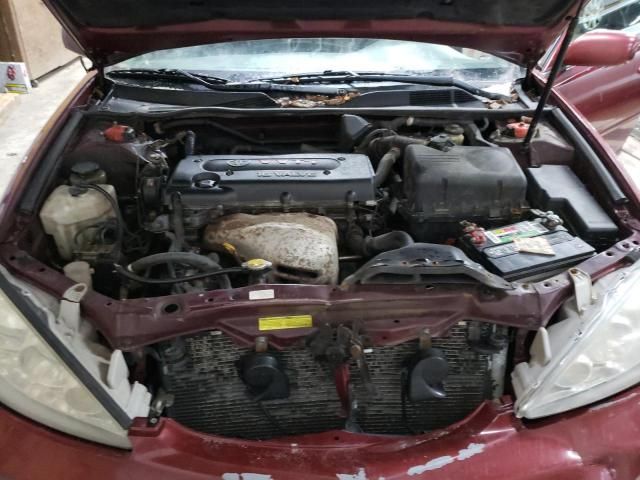 2006 Toyota Camry LE