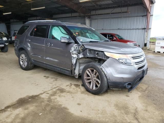 2011 Ford Explorer XLT