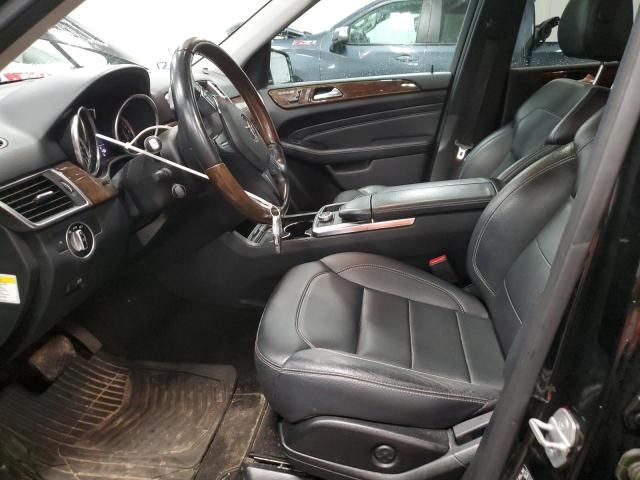 2012 Mercedes-Benz ML 350 4matic