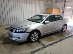 Salvage cars for sale at York Haven, PA auction: 2009 Honda Accord EXL