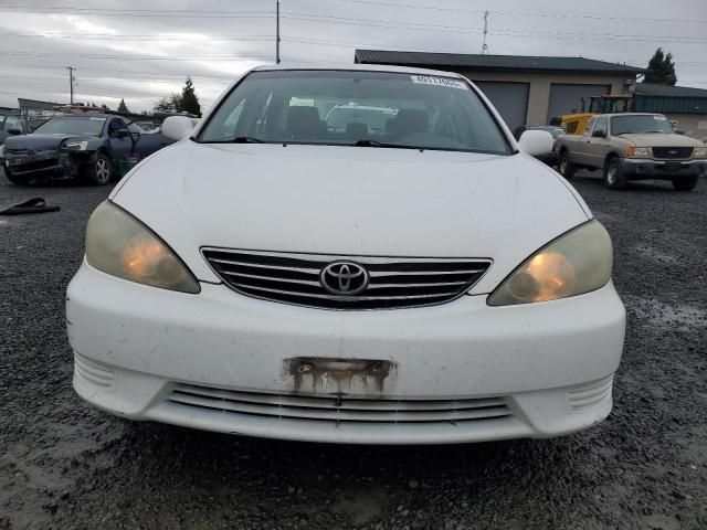 2006 Toyota Camry LE