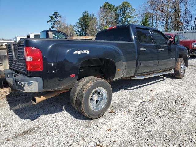 2008 Chevrolet Silverado K3500