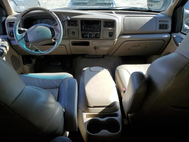 2000 Ford Excursion XLT