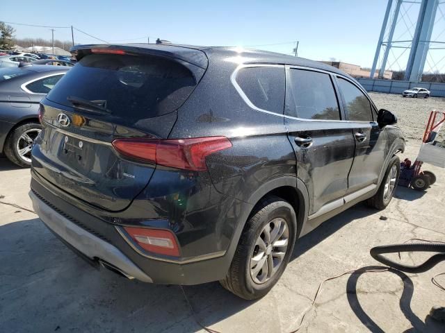 2019 Hyundai Santa FE SE