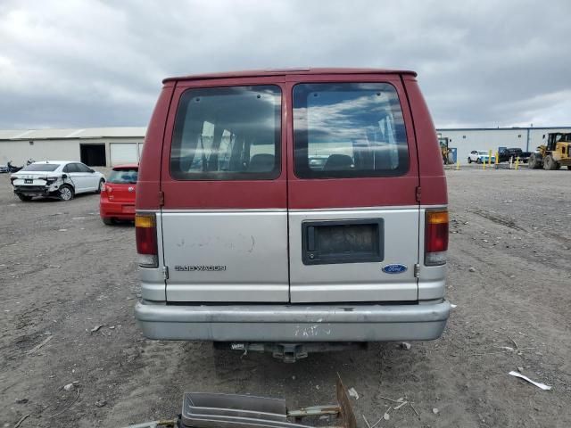 1992 Ford Econoline E350 Super Duty