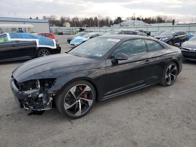 2019 Audi RS5